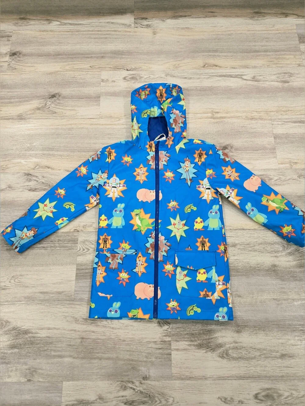 Toy Story Rain Jacket